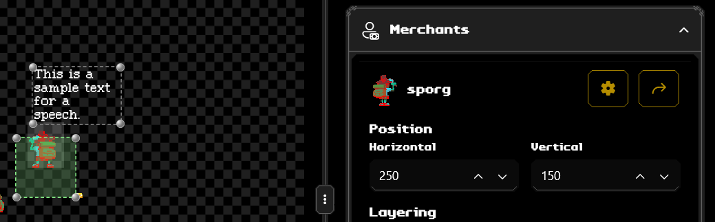 Merchant added successfully